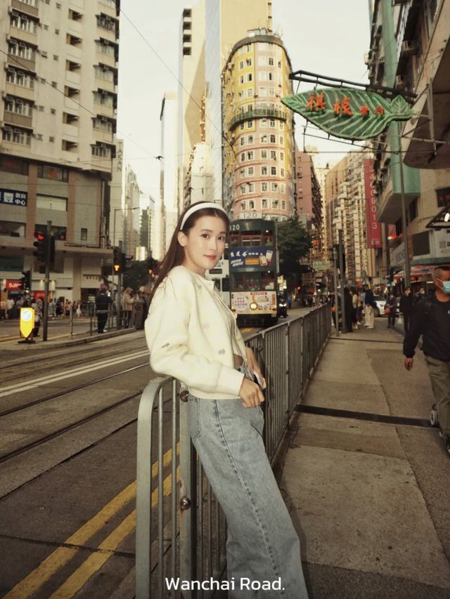 📸📍4 พิกัดถ่ายรูปฮ่องกง🇭🇰