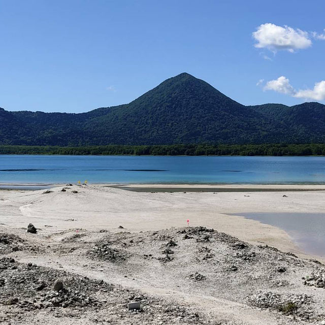 Osorezan craziness 😱⛰️