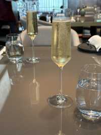 A Fine Dining at Whisk, Mira Hotel HK