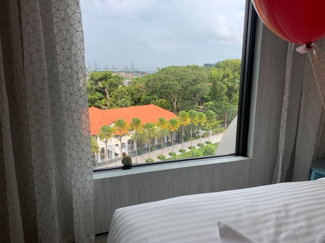 Village Hotel Sentosa Room