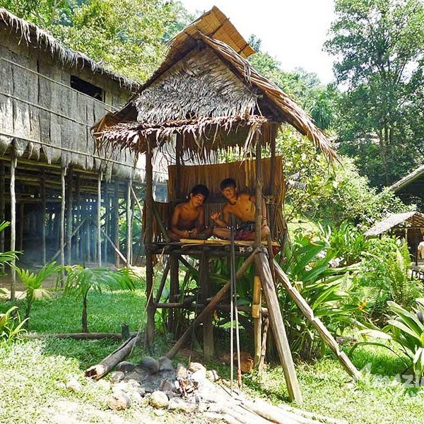 Borneo's Living Heritage: Mari Mari Village