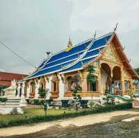 Wat Sridonsak Golden triangle 