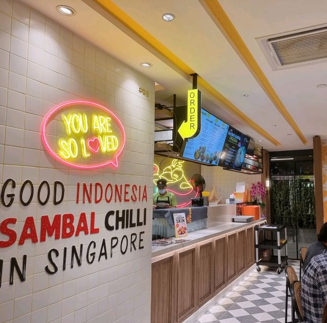 Singapura Heritage Food Centre