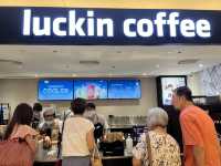 A Hype coffee Brand in Singapore