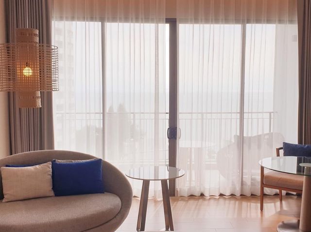 โรงแรม Renaissance Pattaya Resort & Spa 