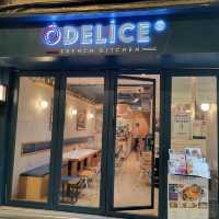 性價比高的法國餐廳 - ODELICE