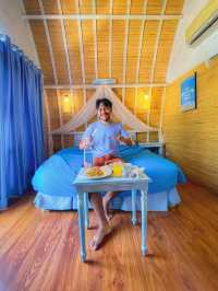 Recommended accommodation on Gili Trawangan