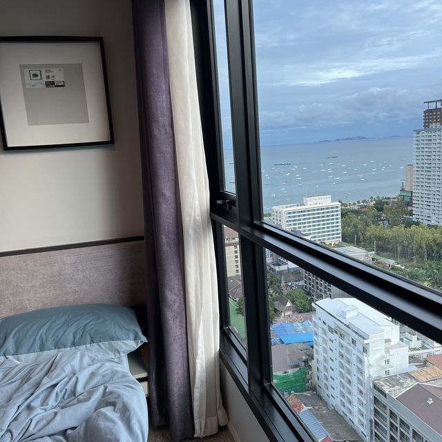 파타야 더 베이스 콘도 호텔 추천합니다!!