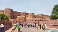 Agra Fort: Marvel of Mughal Architecture