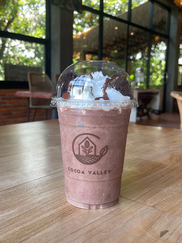 Cocoa valley cafe อ.ปัว จ.น่าน