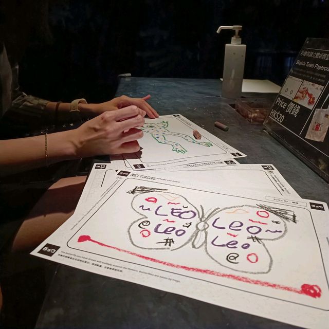 香港TeamLab 限時打卡