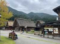 造訪世界遺產 @ 白川鄉合掌造聚落