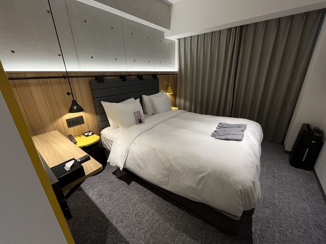 設計走時尚風嘅名古屋宜必思尚品酒店 （Ibis Styles Nagoya）