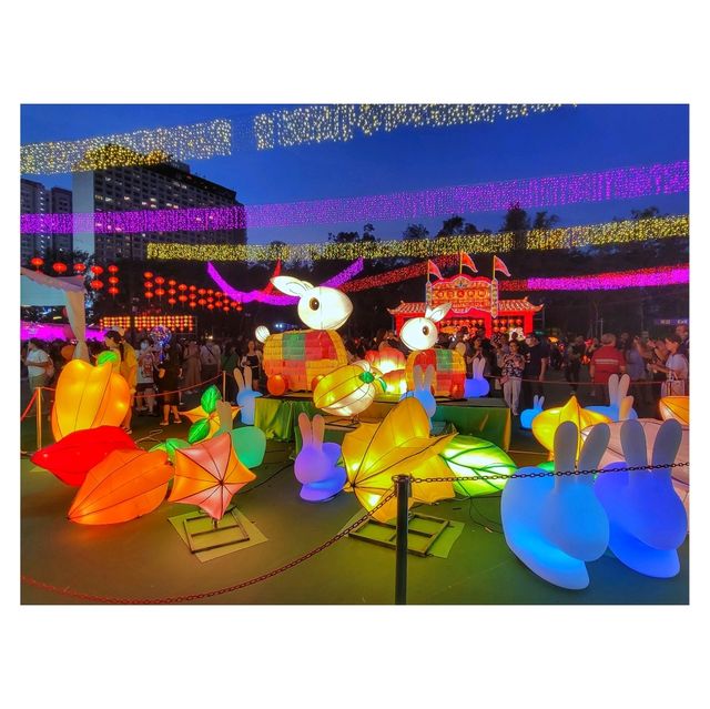 喜粵・光華。維多利亞公園