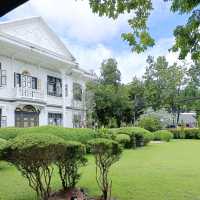 คาเฟ่เรือนกระจก กลางเมืองภูเก็ต