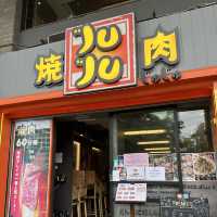 性價比高和牛燒肉二人餐