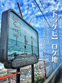 【韓国地方旅】江陵よくばりバスツアー‼️感動のロケ地巡り！グルメもカフェも！