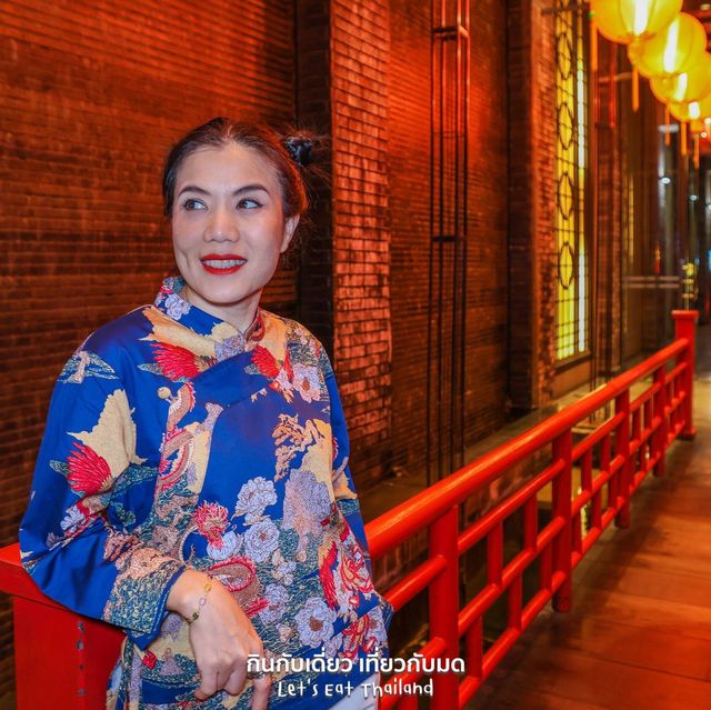 โรงแรมฟีลจีนแท้ ๆ แห่งเยาวราช
