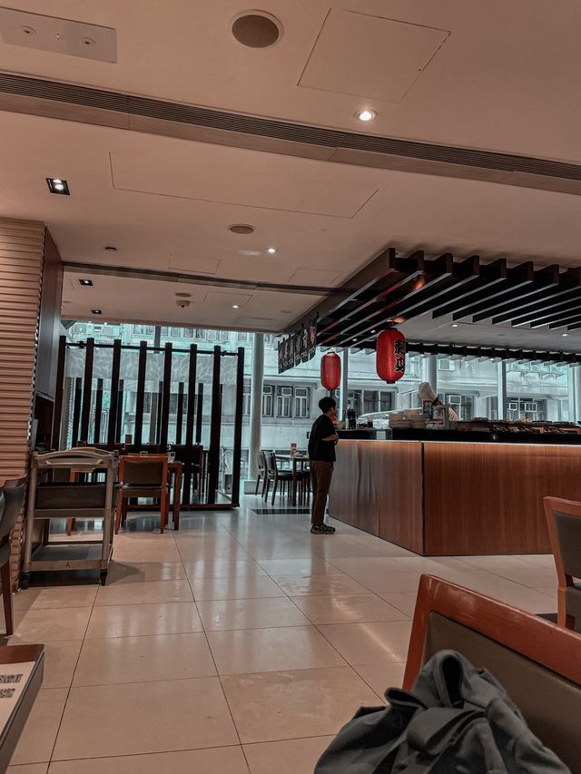 尖沙咀高質超值Bistro on the Mile自助午餐🥣