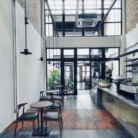 Cafe by Beryl's Chocolate!