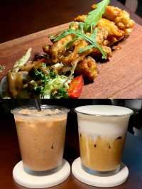 新店！型格樓上西式餐廳@厚福街☕️🥃