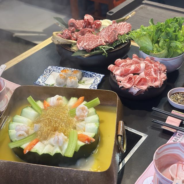 尖沙咀特色火鍋店👑