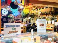 PARCO RESTAURANTS
