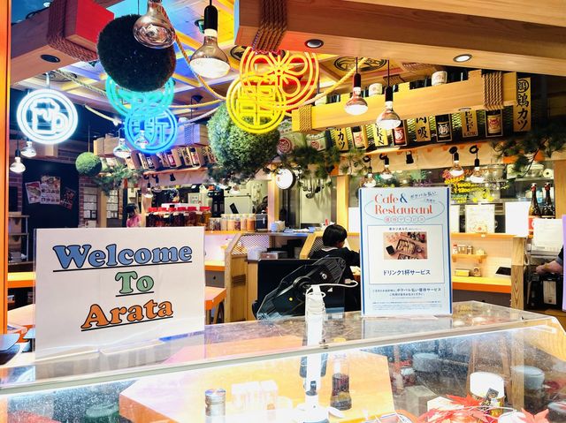 PARCO RESTAURANTS