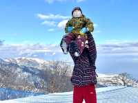 Biwako Valley โอซาก้าก็มีลานสกีนะ รู้ยัง?