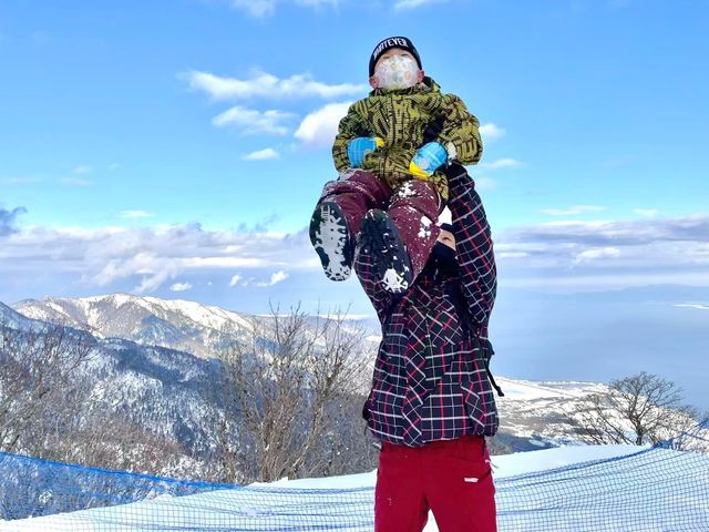 Biwako Valley โอซาก้าก็มีลานสกีนะ รู้ยัง?