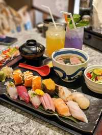 豐盛日本料理🏮