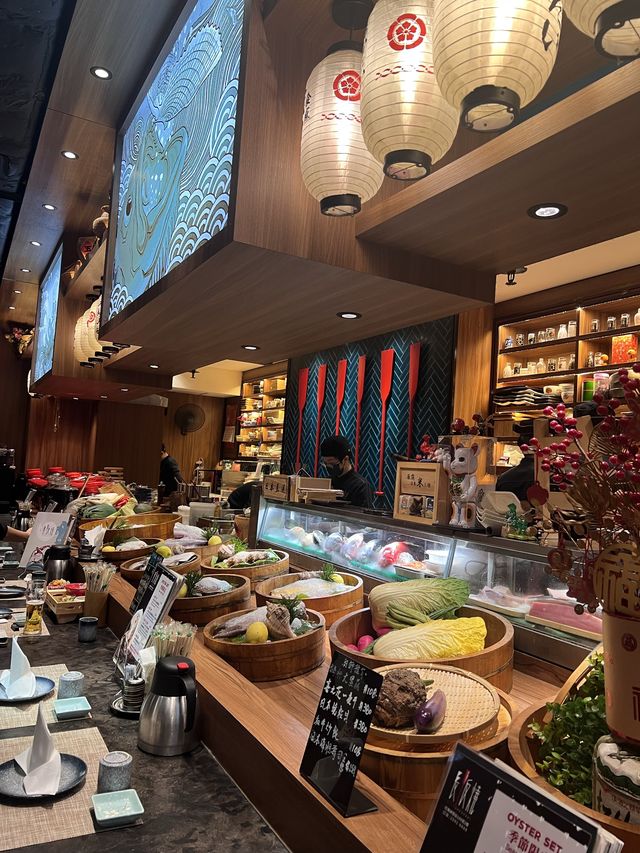 絕對值得一去的居酒屋