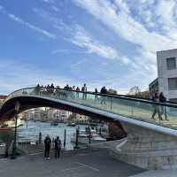 イタリア　運河の街　ベネチア