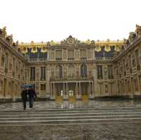 Magnificent Palace of Versailles