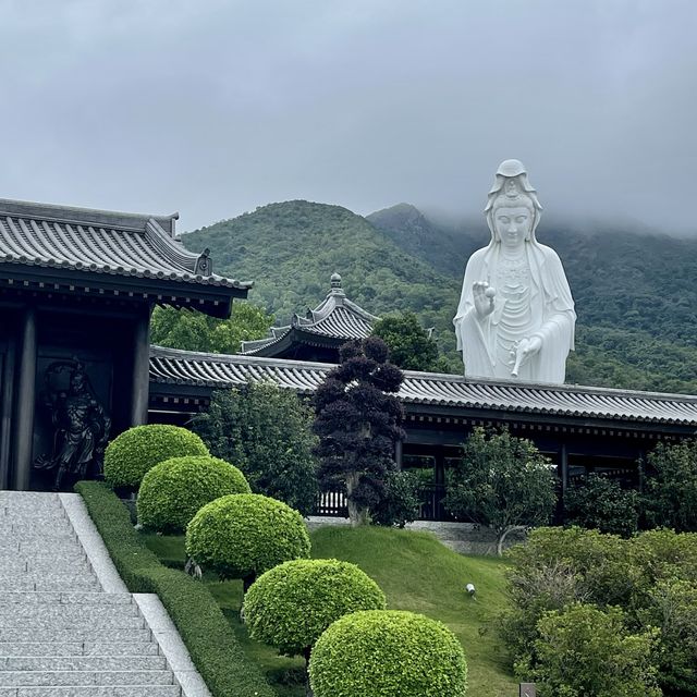 慈山寺－遠離塵囂，洗滌心靈