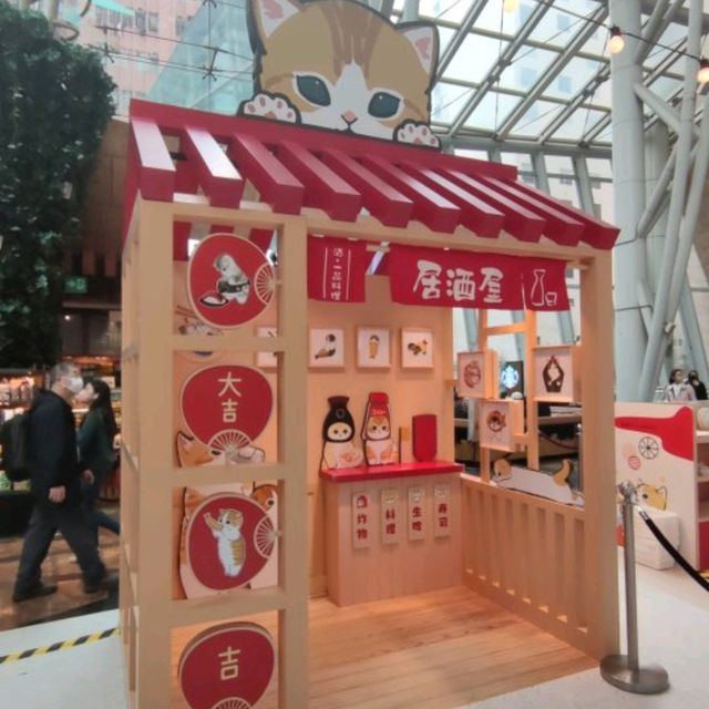 超卡娃依~"mofusand"春日貓遊遊🐱