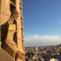 สุดยอดมหาวิหาร la sagrada familia แห่ง สเปน