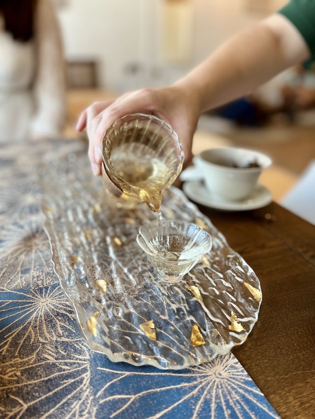 香港打卡🍀屯門隱世品茗茶室Tea Omakase 香港打卡🍀屯門隱世品茗茶室Tea Omakase