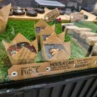 New and Fresh at Jewel's Backyard Bakers
