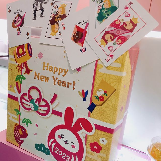🍦🍧🍨 31冰淇淋（ Baskin Robbins) -宏匯廣場店