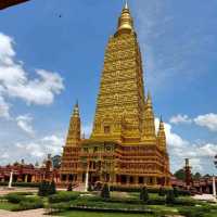 วัดมหาธาตุวชิรมงคล วัดบางโทง จ.กระบี่