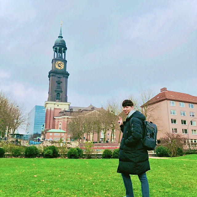 햄버거의 본고장! 독일 함부르크(Hamburg) 🇩🇪