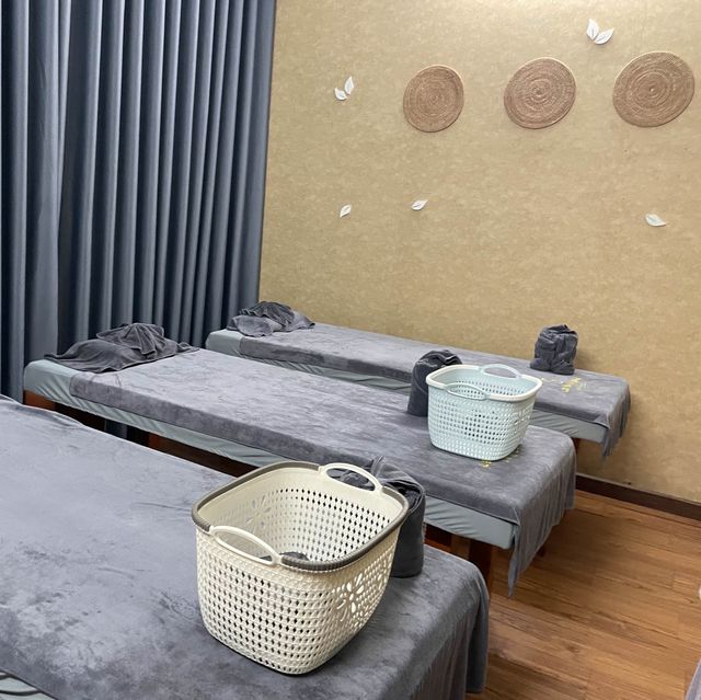 峴港高質spa—按摩專業到位·新淨·價錢親民