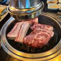 신림 두툼한 생고기 맛집 왕주먹