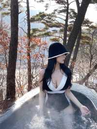 sns속 그 유명한 스톤스파가 있는 ‘포레스트 리솜 해브나인 스파‘