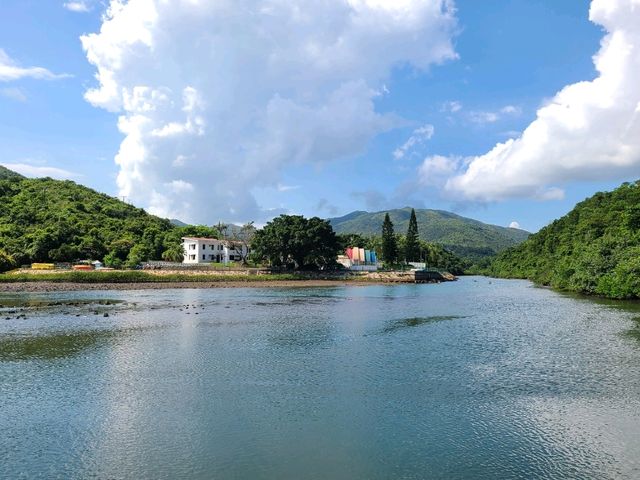 【排隊過三關~曝罟灣🏞️】