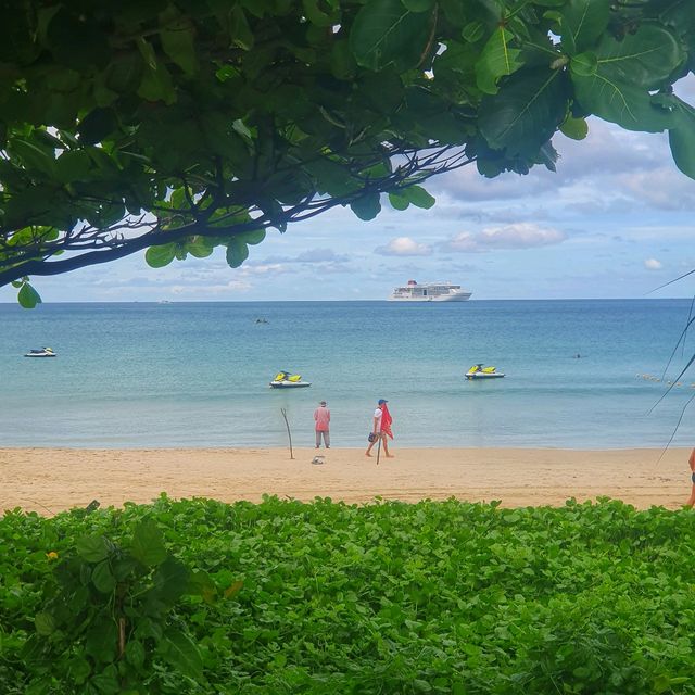 หาดภูเก็ต ที่ต้องมาเช็คอิน