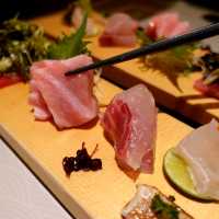 🍣傳統日本Tasting Menu 
