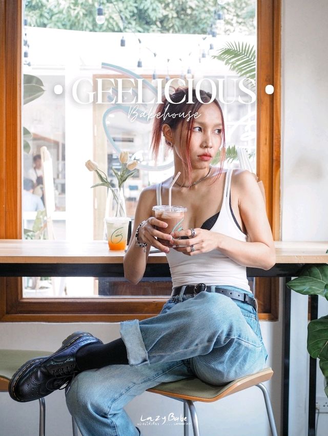 GEELICIOUS 🌟 ร้านของเชฟกระทะเหล็ก อร่อยมากกก