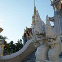 ลงใต้ไหว้พระใหญ่ ชมอ่าวไทย บางสะพาน 